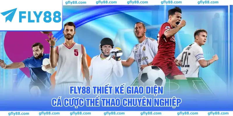 FLY88 thiết kế giao diện cá cược thể thao chuyên nghiệp FLY88 thiết kế giao diện cá cược thể thao chuyên nghiệp