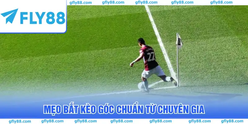 Mẹo bắt kèo góc chuẩn từ chuyên gia tại NHÀ CÁI FLY88