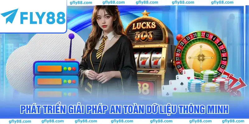 Phát triển giải pháp an toàn dữ liệu thông minh Phát triển giải pháp an toàn dữ liệu thông minh