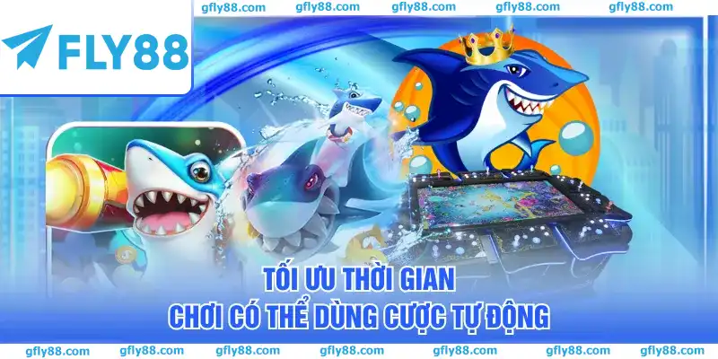 Tối ưu thời gian chơi có thể dùng cược tự động Tối ưu thời gian chơi có thể dùng cược tự động